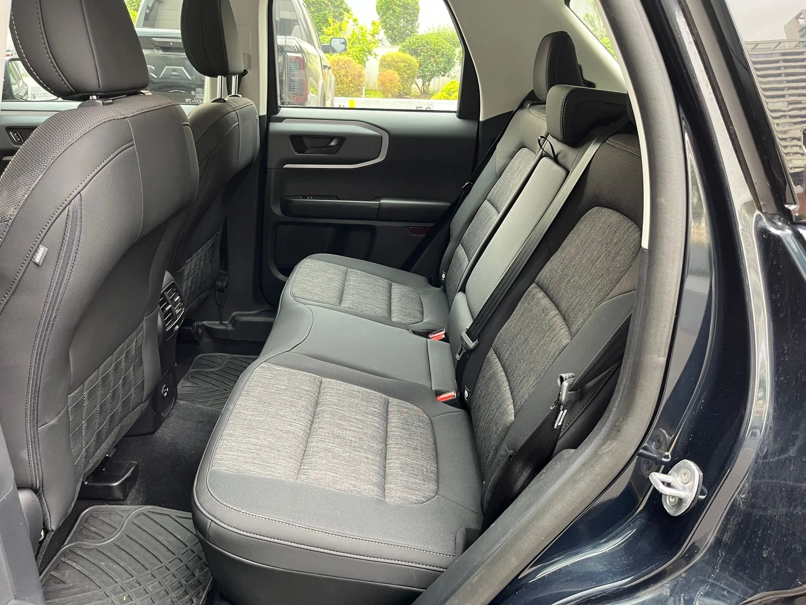 2024 Ford Bronco Sport miniatura 11