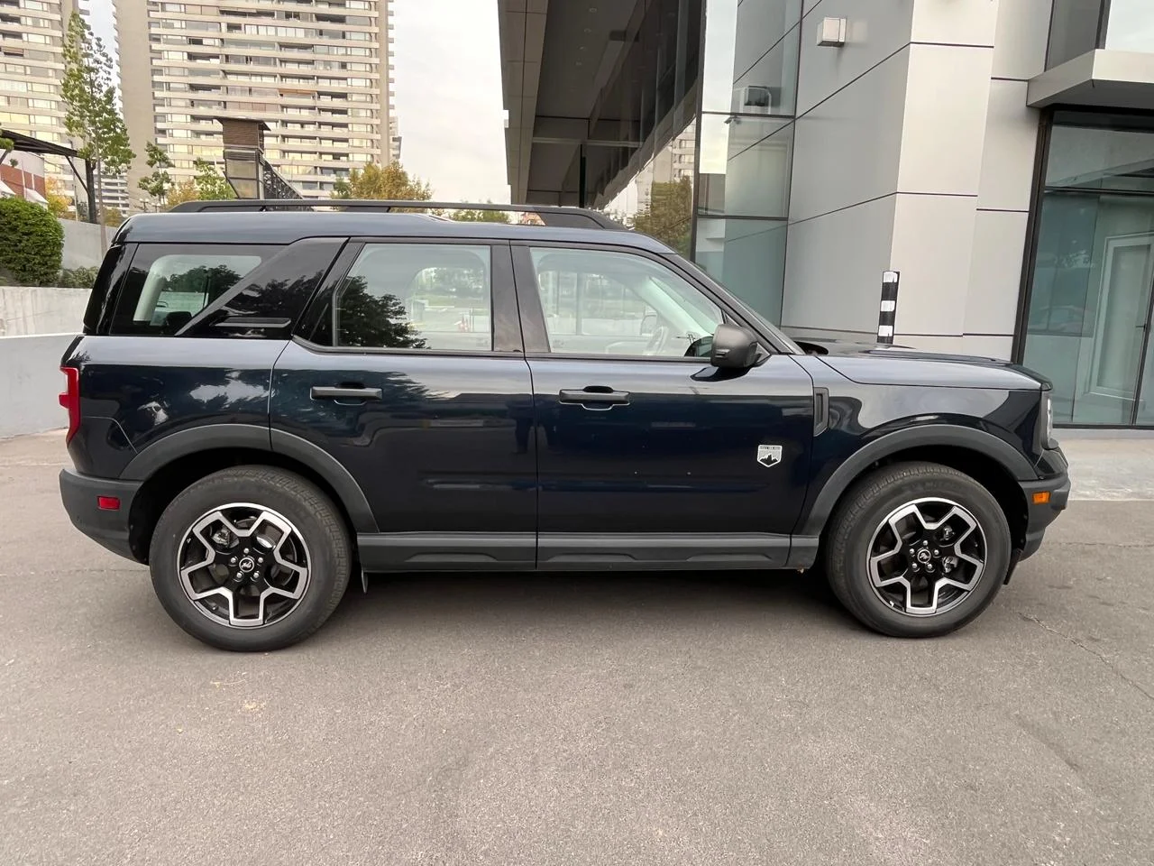 2024 Ford Bronco Sport miniatura 5