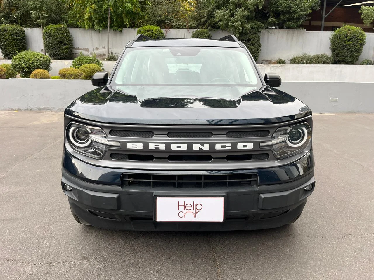 2024 Ford Bronco Sport miniatura 6
