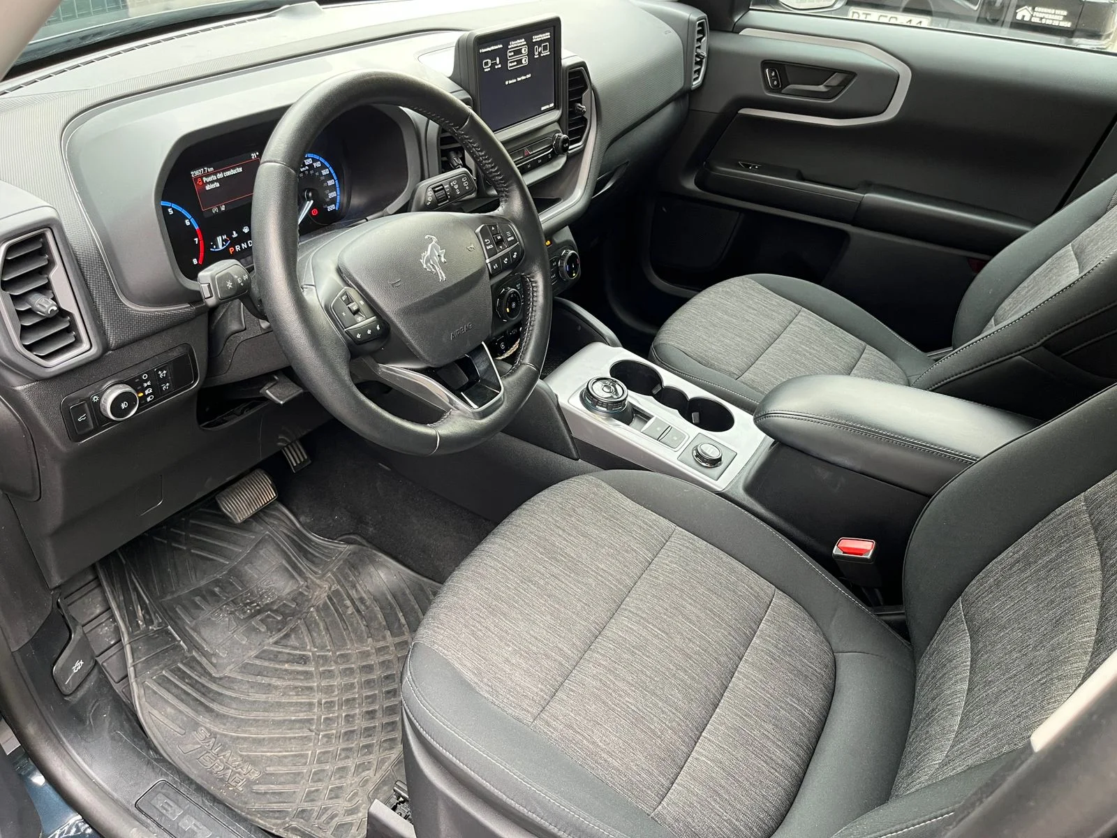 2024 Ford Bronco Sport miniatura 8