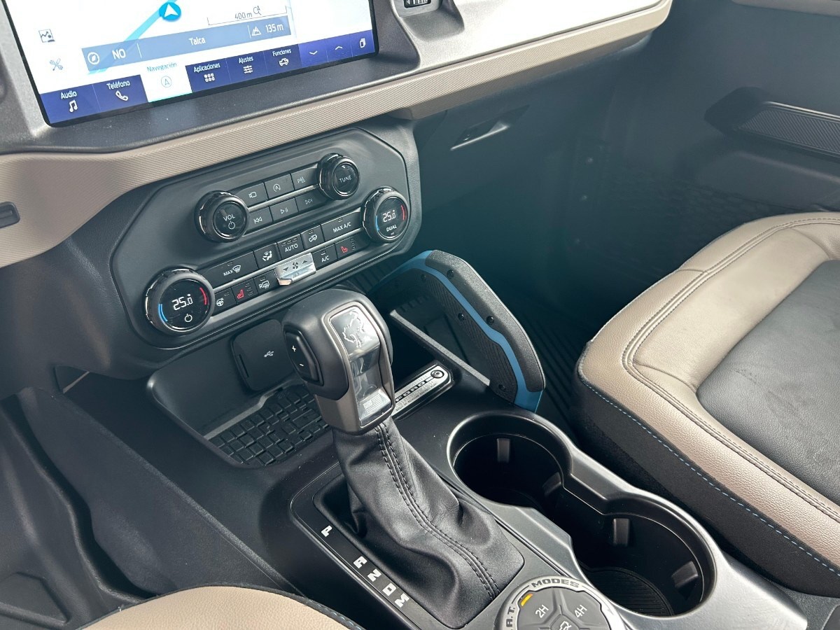 2025 Ford Bronco Wildtrak miniatura 10