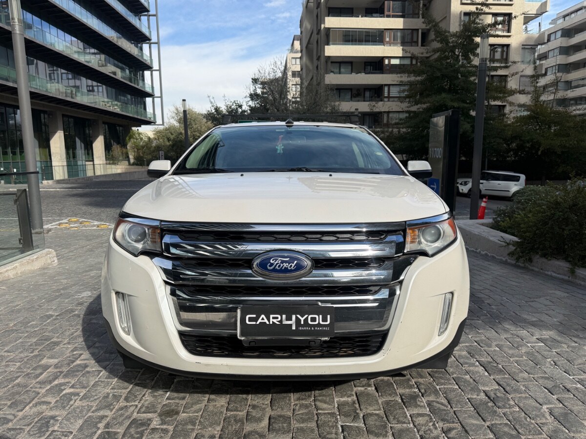 2014 Ford Edge SEL miniatura 2