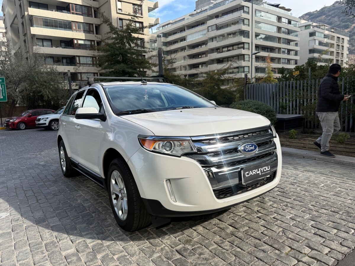 2014 Ford Edge SEL miniatura 3