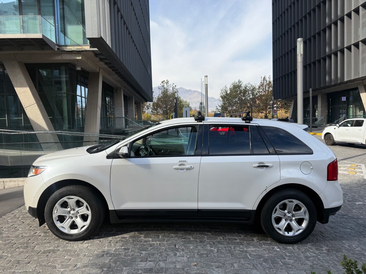 2014 Ford Edge SEL miniatura 4