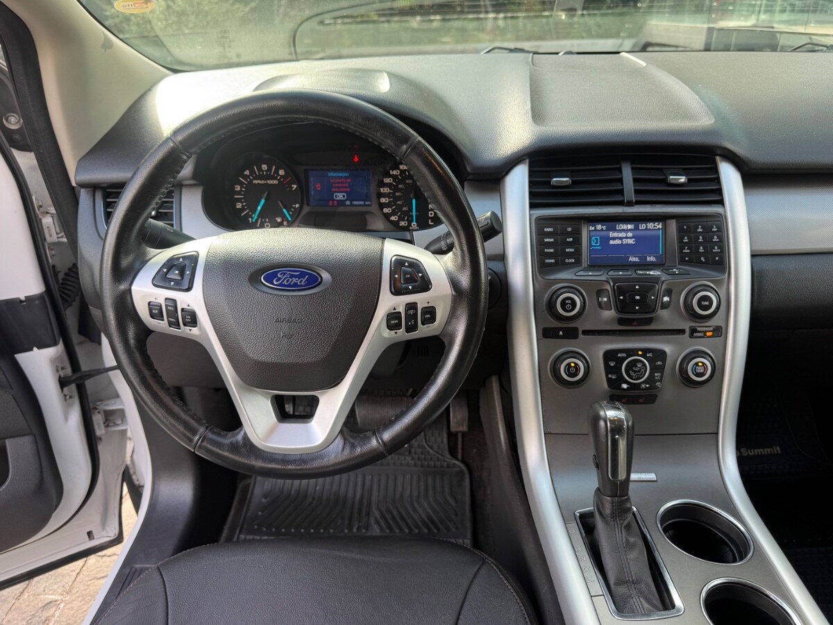 2014 Ford Edge SEL miniatura 7