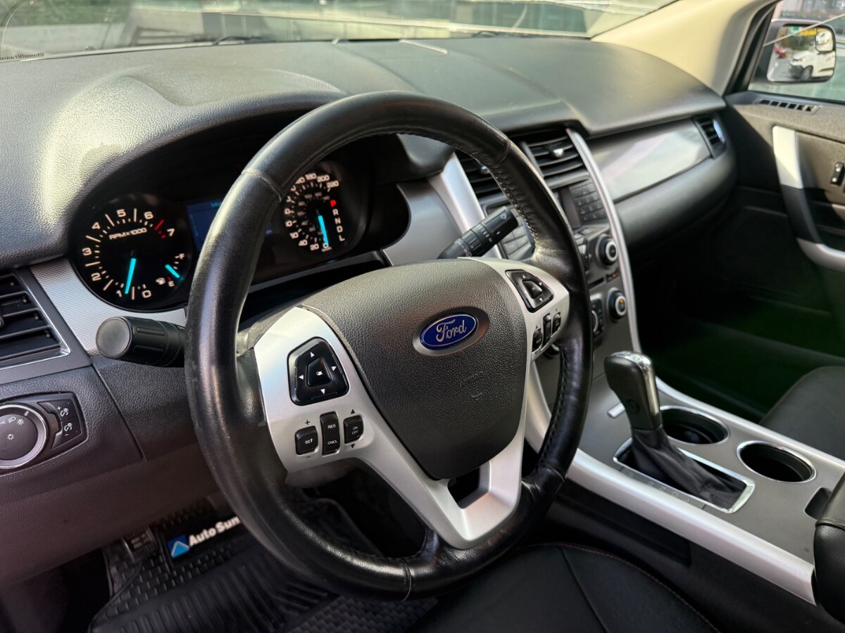 2014 Ford Edge SEL miniatura 8