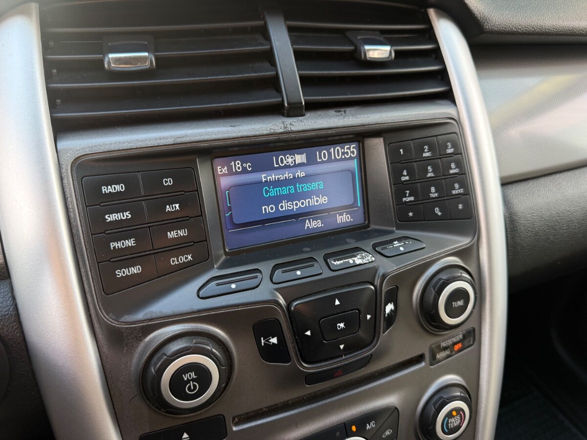2014 Ford Edge SEL miniatura 9