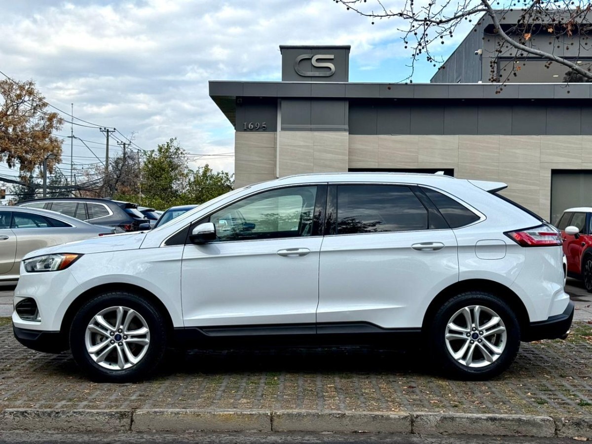 2020 Ford Edge SEL miniatura 2