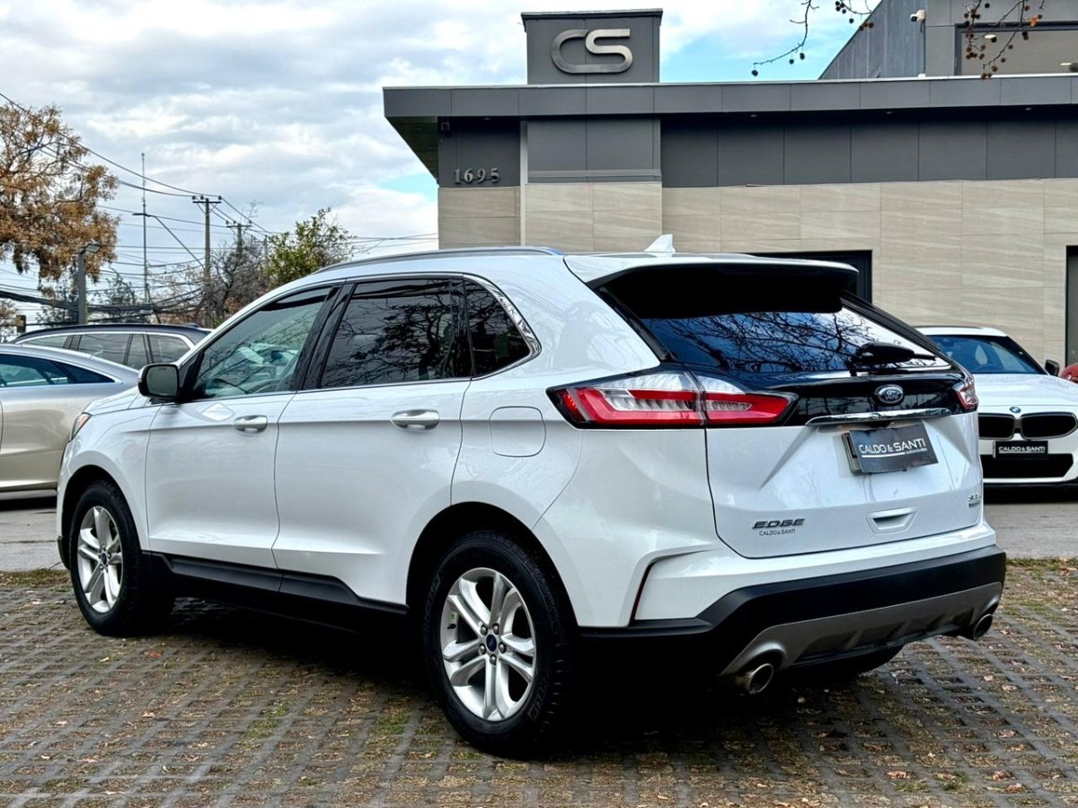 2020 Ford Edge SEL miniatura 3