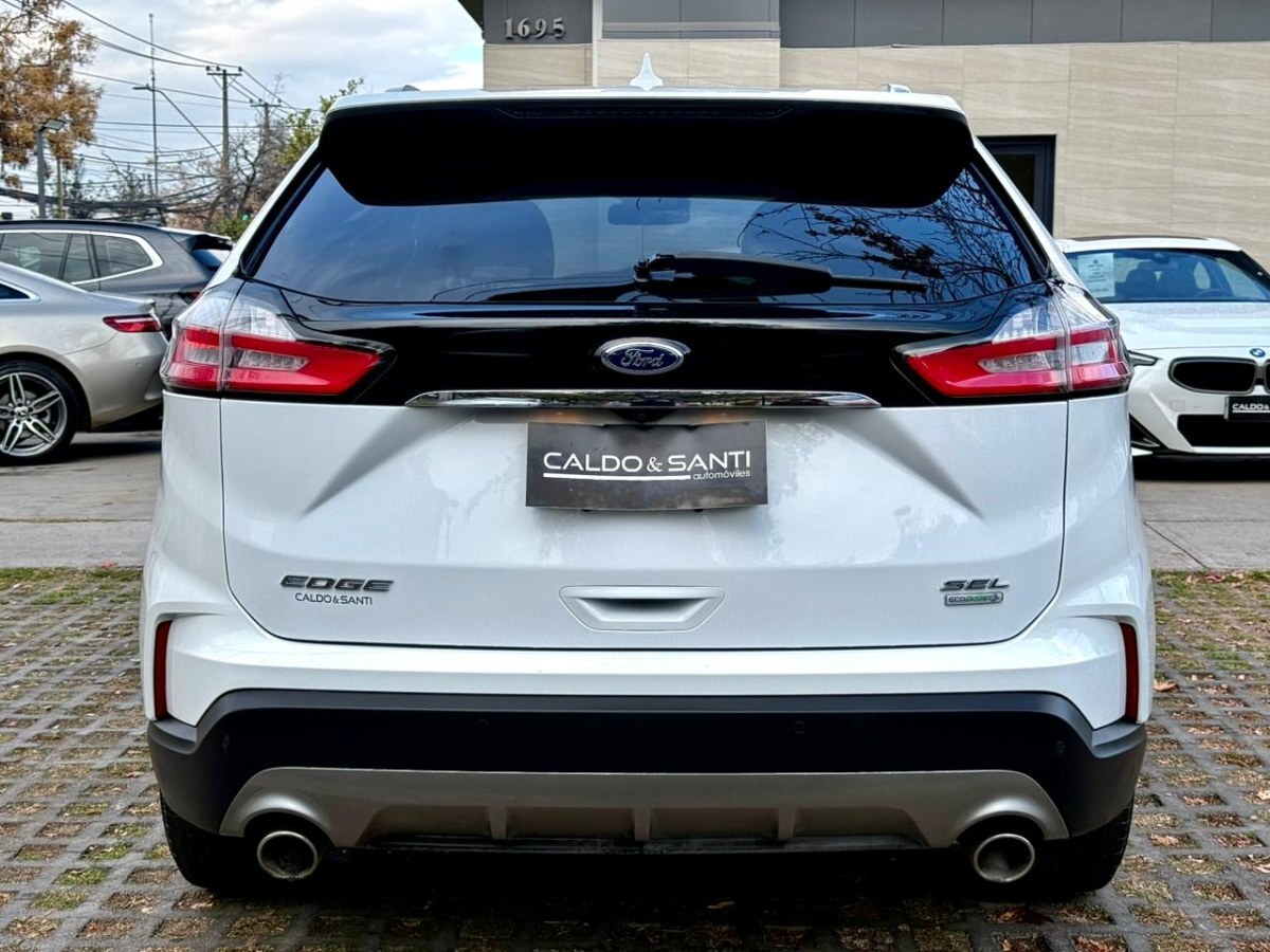 2020 Ford Edge SEL miniatura 4