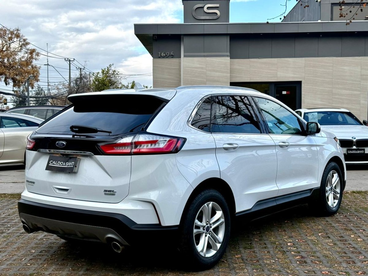 2020 Ford Edge SEL miniatura 5