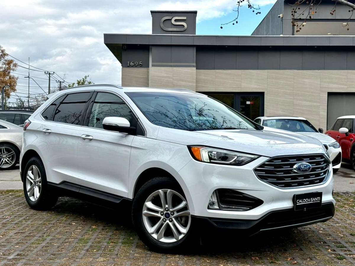 2020 Ford Edge SEL miniatura 6