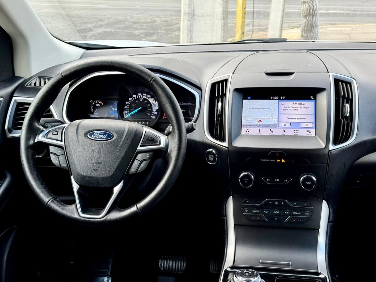2020 Ford Edge SEL miniatura 8