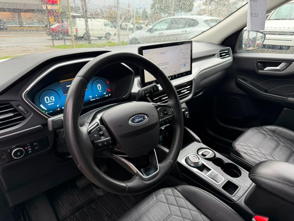 2024 Ford Escape miniatura 10