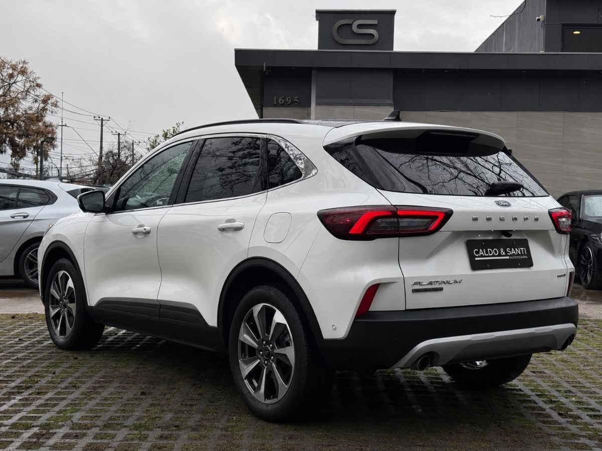 2024 Ford Escape miniatura 3