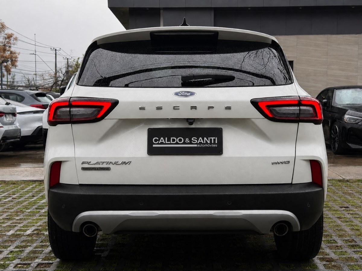 2024 Ford Escape miniatura 4