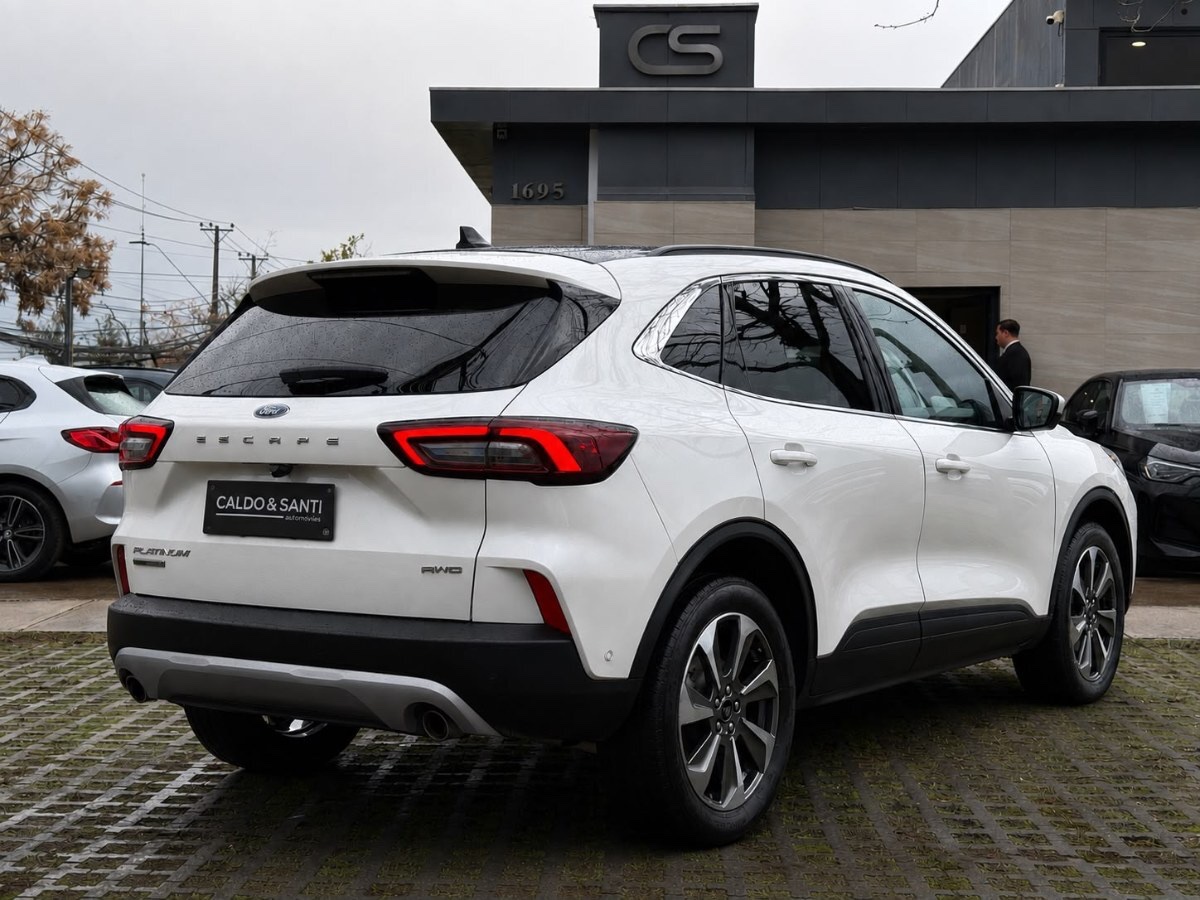2024 Ford Escape miniatura 5