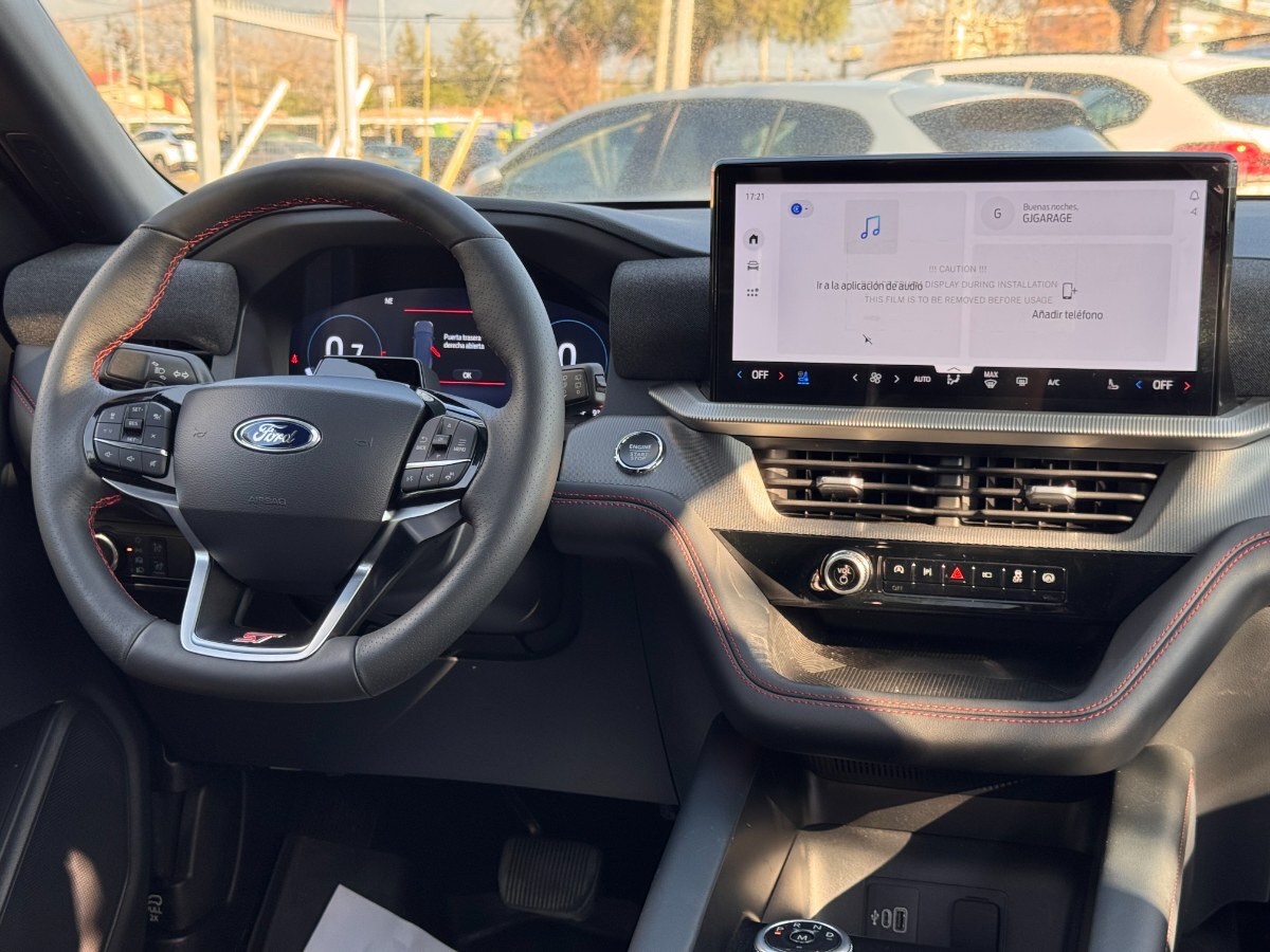 2026 Ford Explorer ST miniatura 11