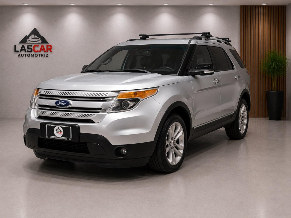 2013 Ford Explorer XLT imagen 1
