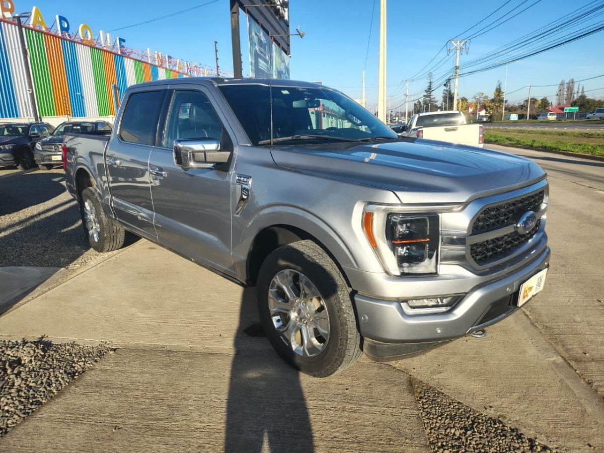 2023 Ford F-150 miniatura 10