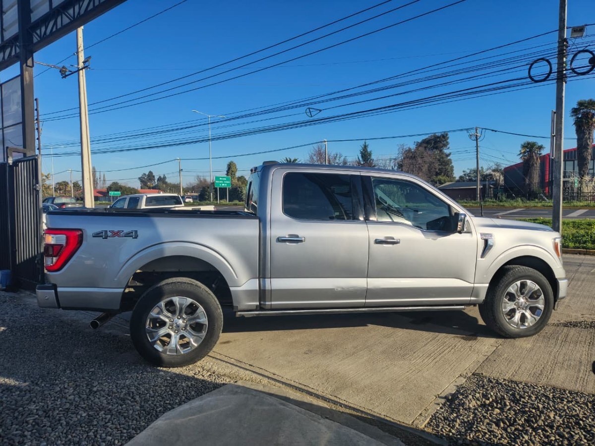 2023 Ford F-150 miniatura 11