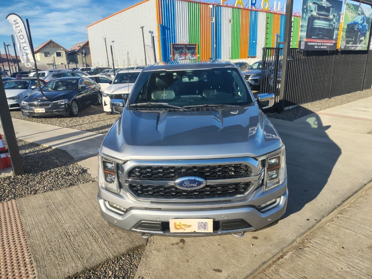 2023 Ford F-150 miniatura 2