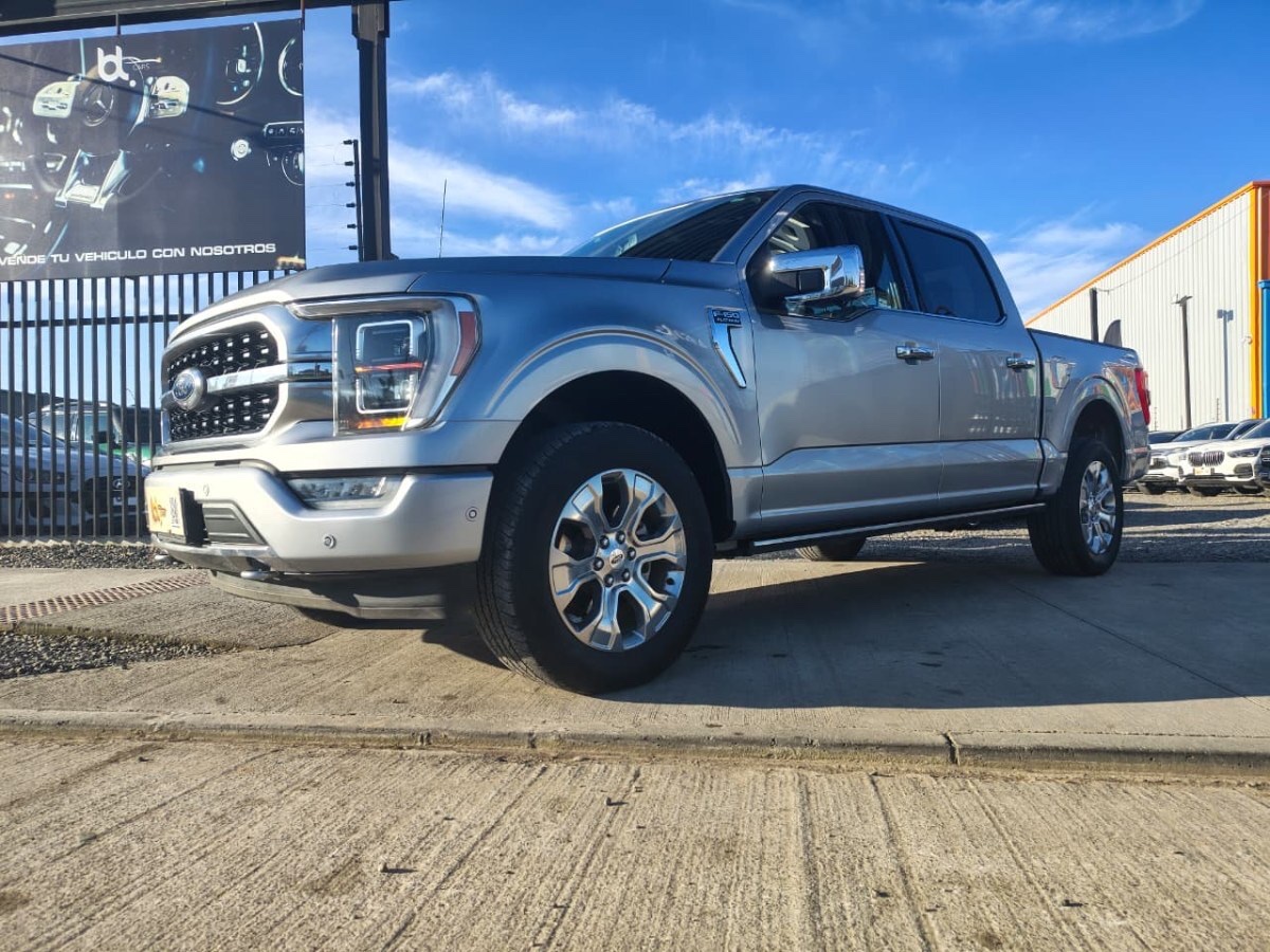 2023 Ford F-150 miniatura 3