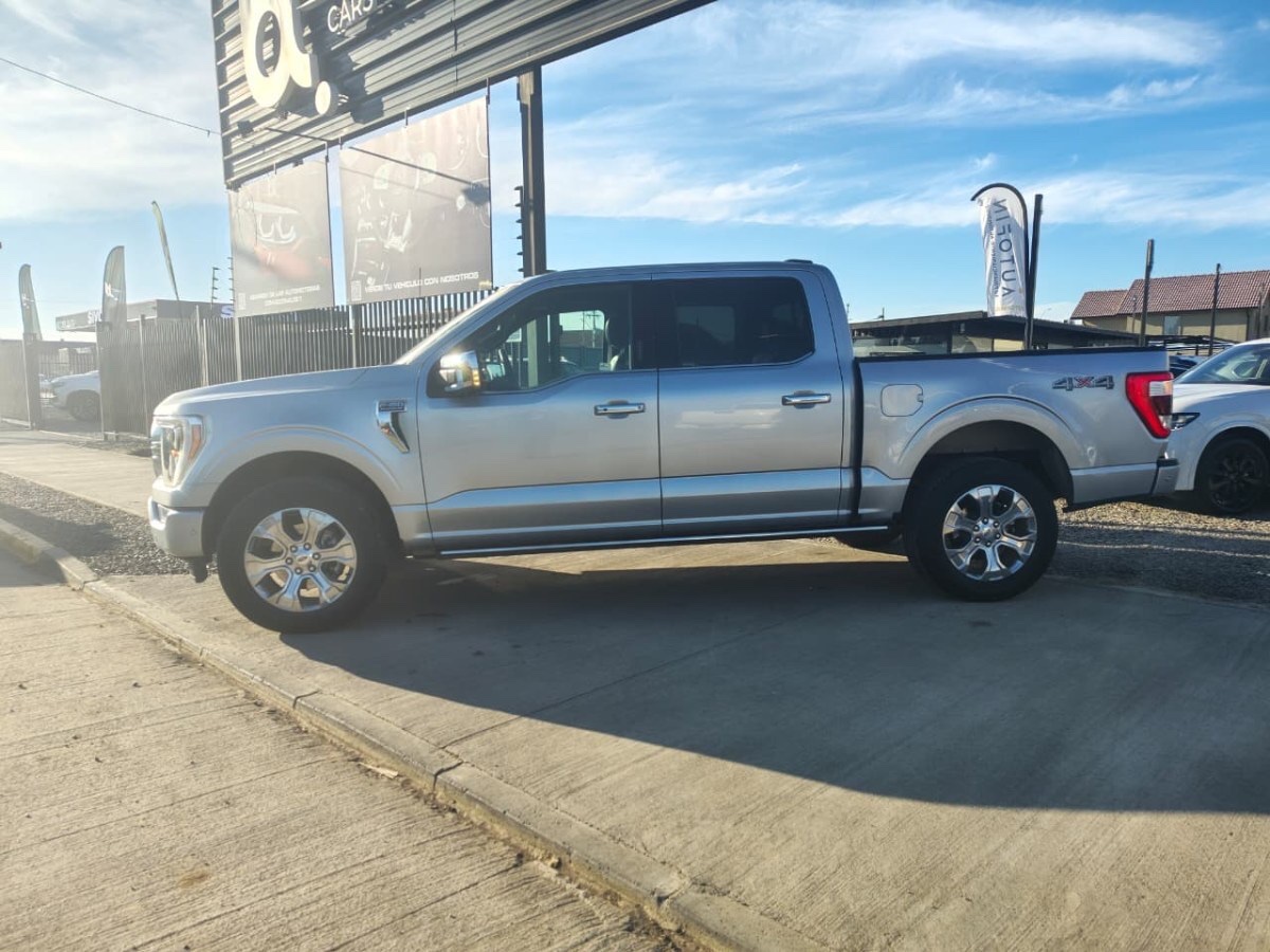 2023 Ford F-150 miniatura 4