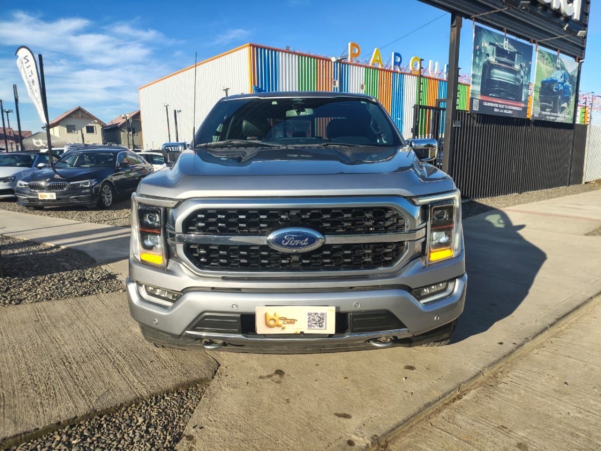 2023 Ford F-150 miniatura 5