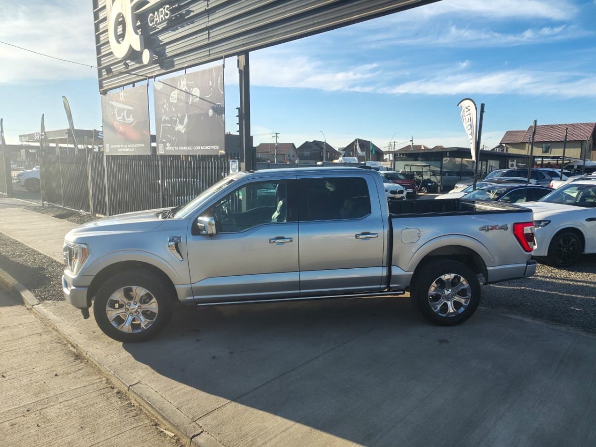 2023 Ford F-150 miniatura 7