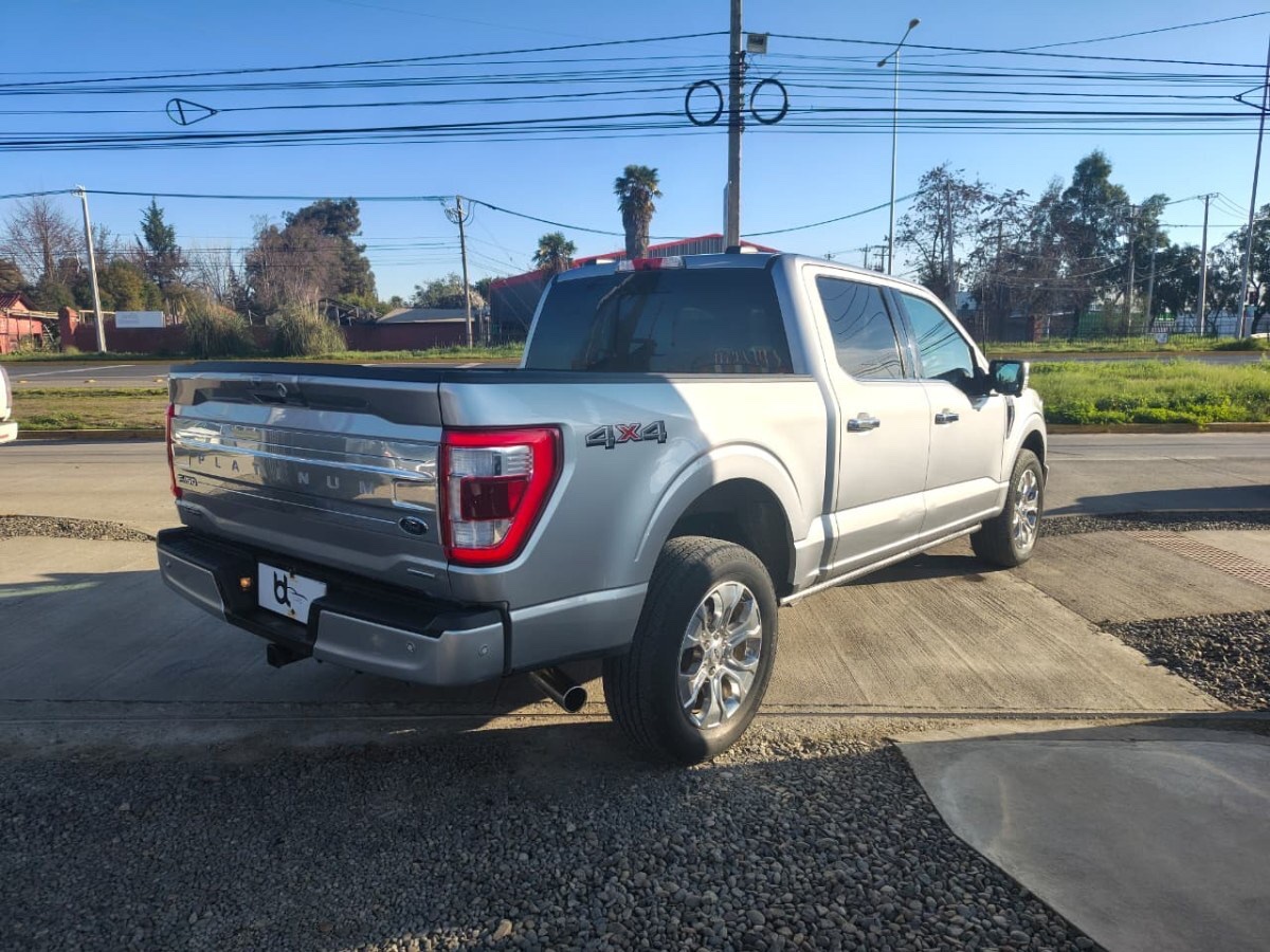 2023 Ford F-150 miniatura 8
