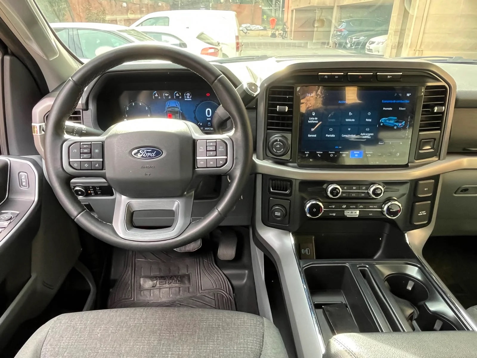 2025 Ford F-150 miniatura 13