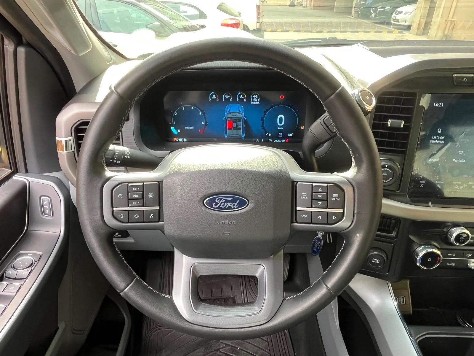 2025 Ford F-150 miniatura 14