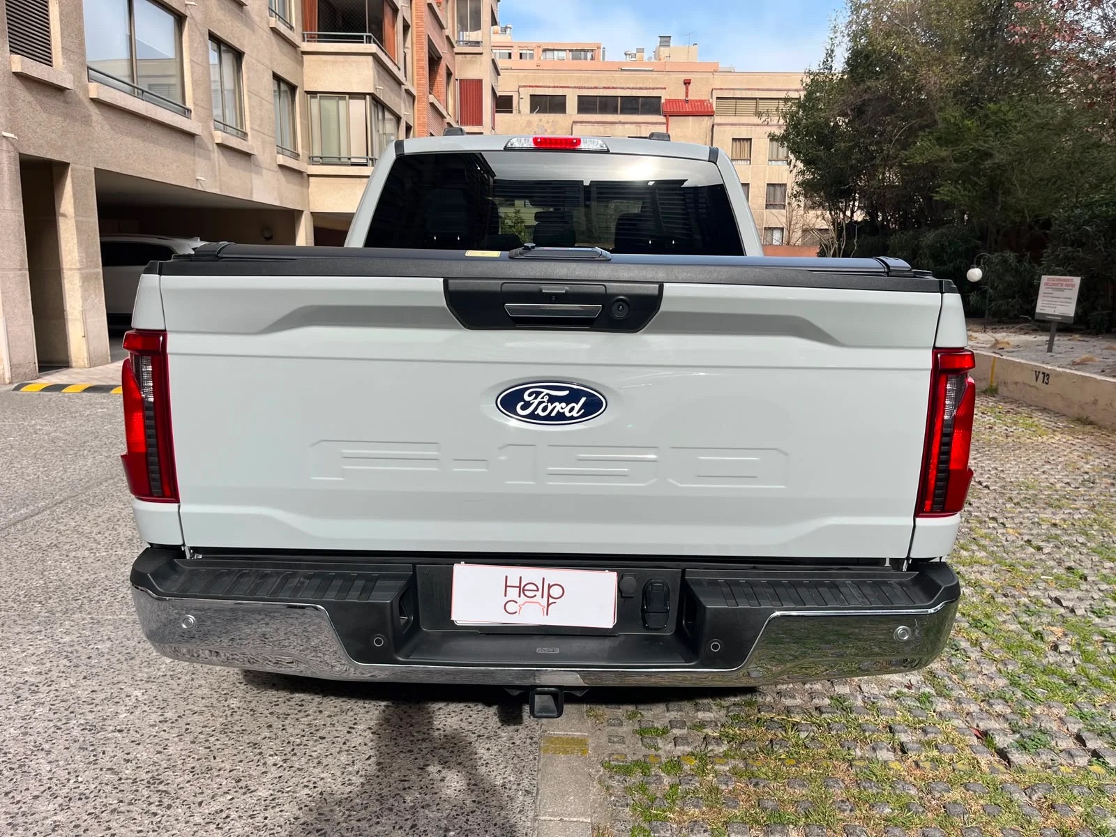 2025 Ford F-150 miniatura 4