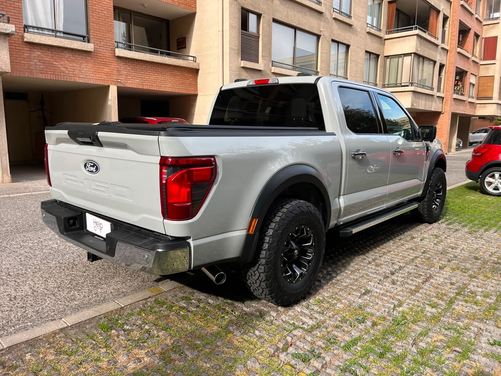 2025 Ford F-150 miniatura 5
