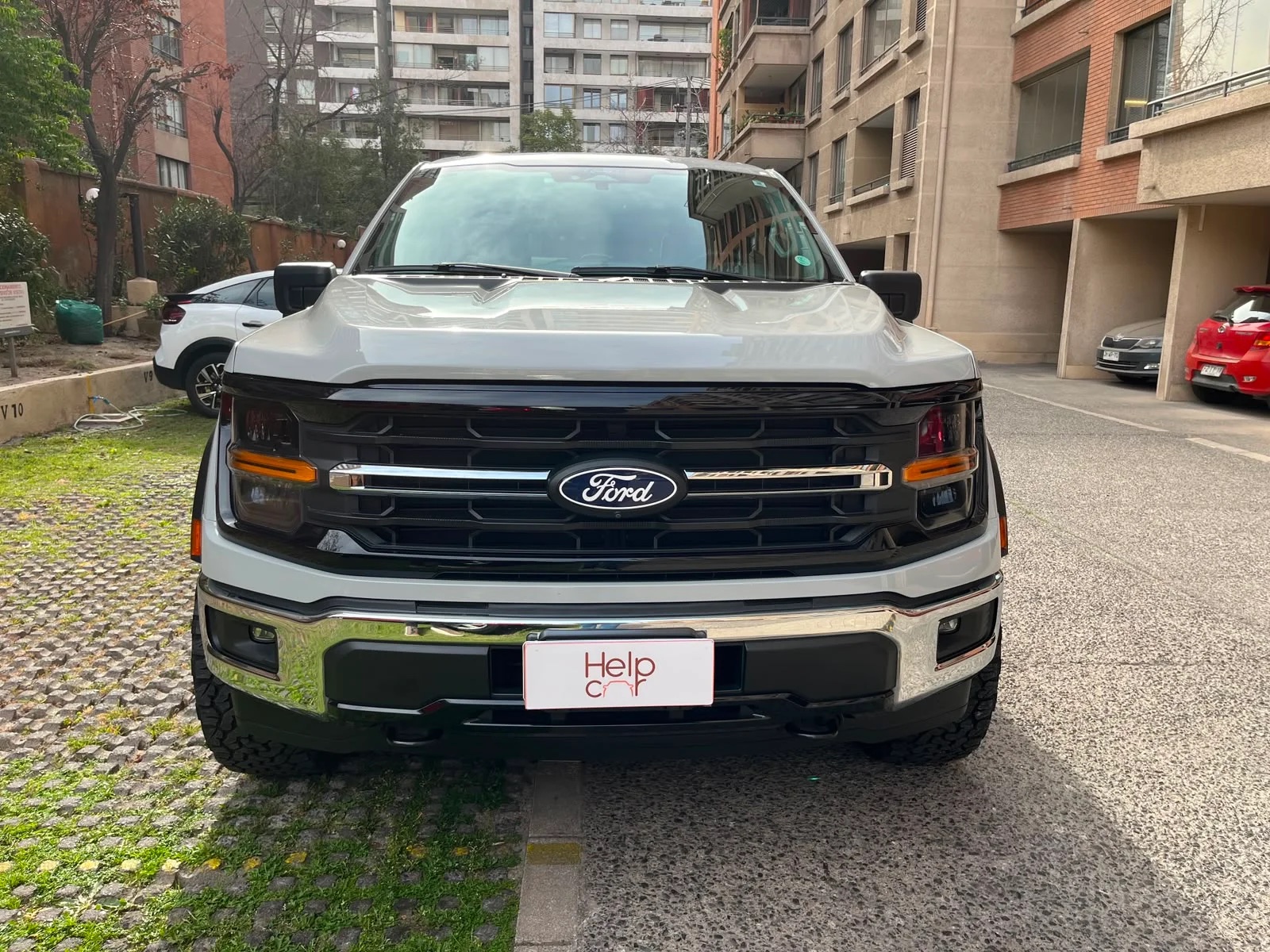 2025 Ford F-150 miniatura 8