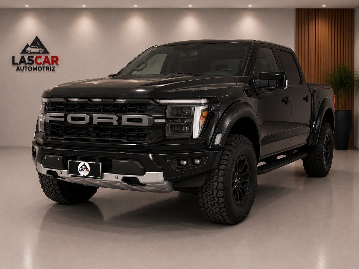 2025 Ford F-150 Raptor