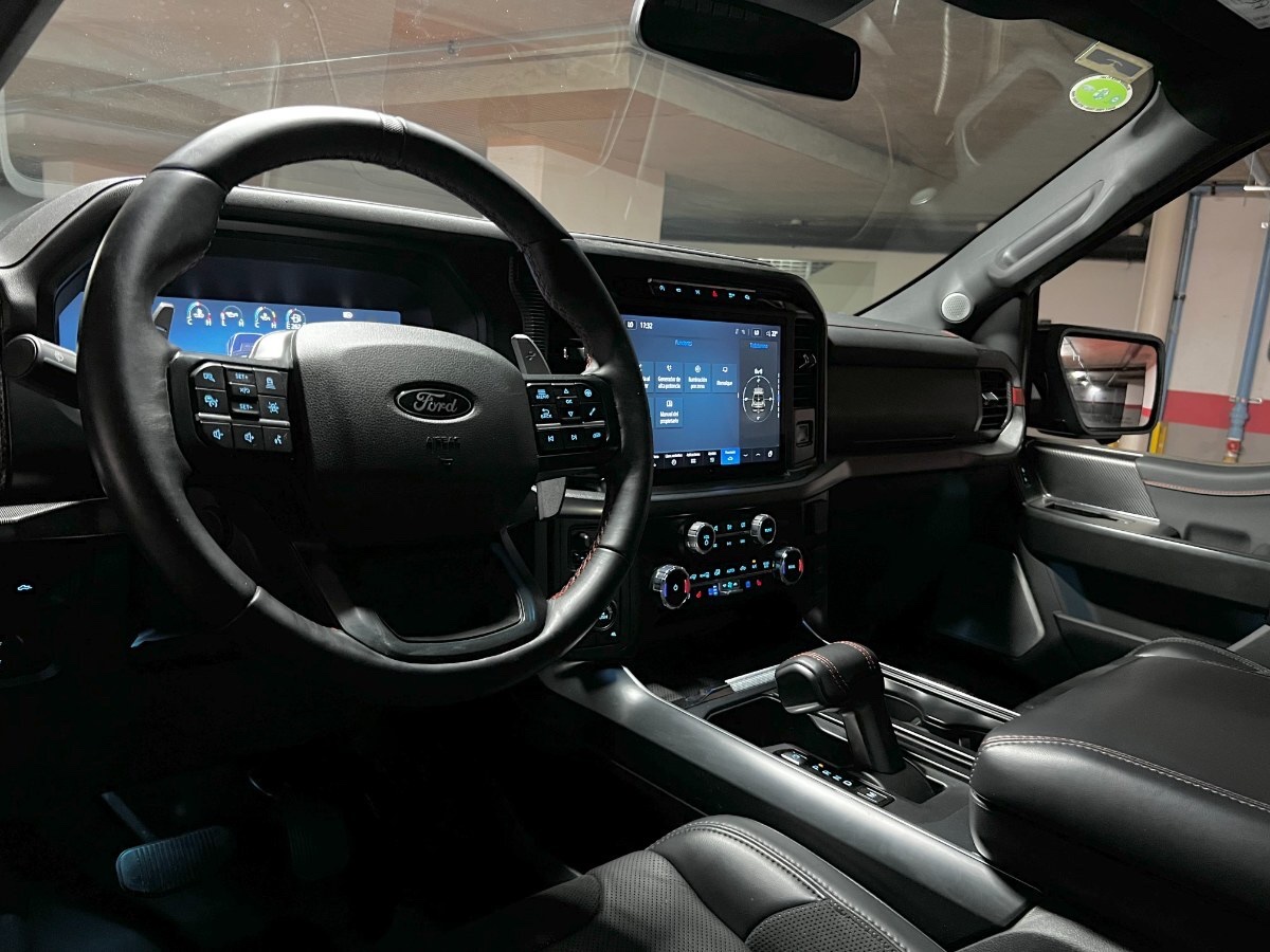 2025 Ford F-150 Raptor miniatura 10