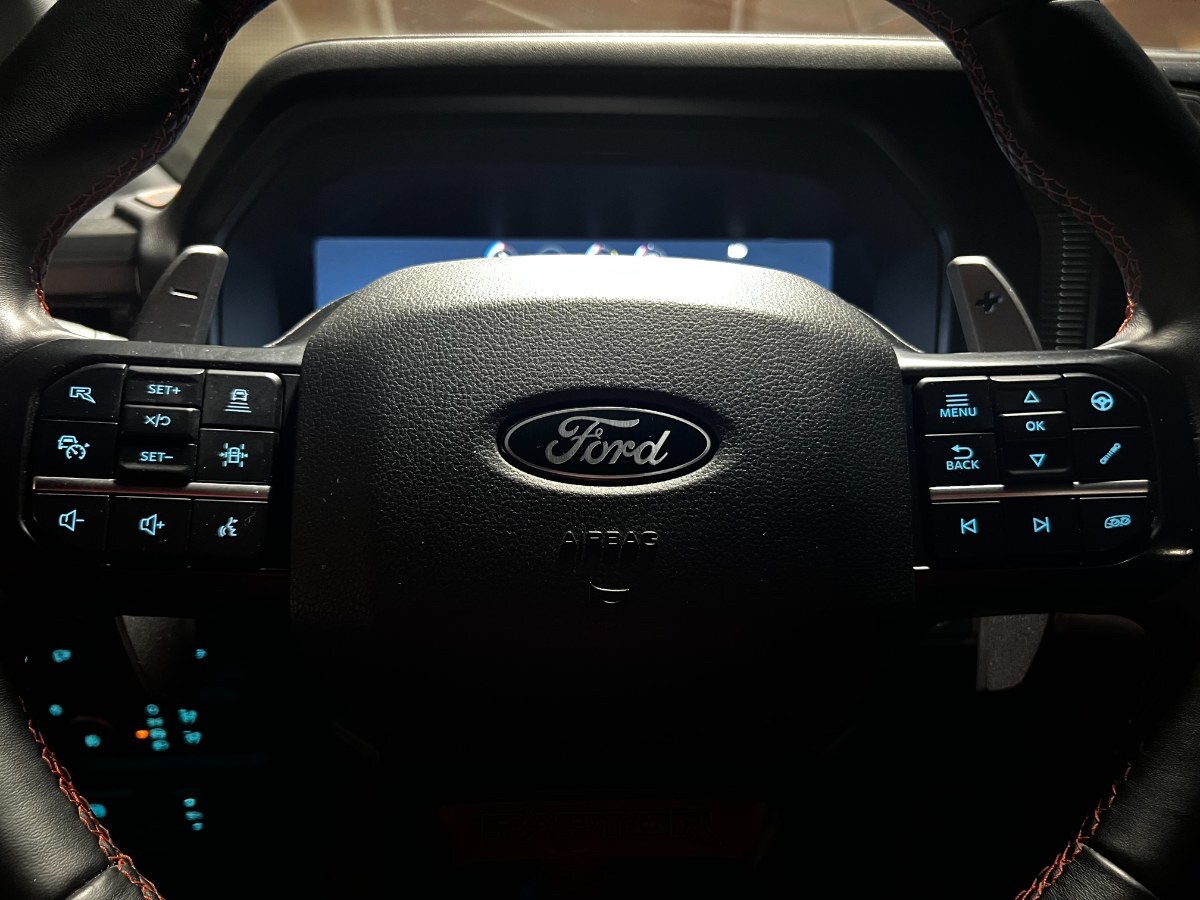 2025 Ford F-150 Raptor miniatura 11