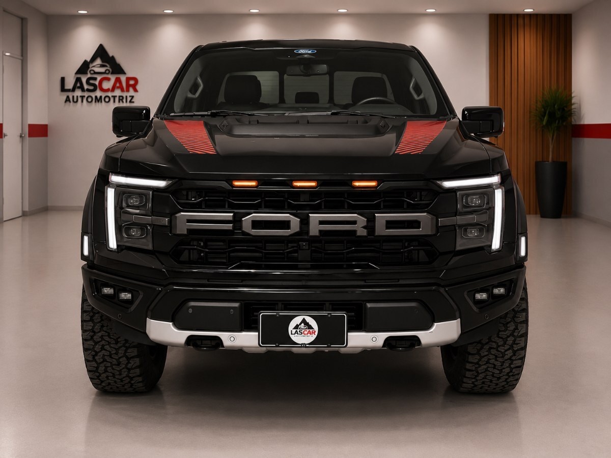 2025 Ford F-150 Raptor miniatura 2