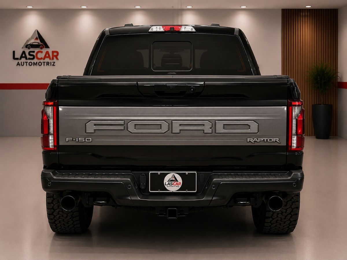 2025 Ford F-150 Raptor miniatura 5