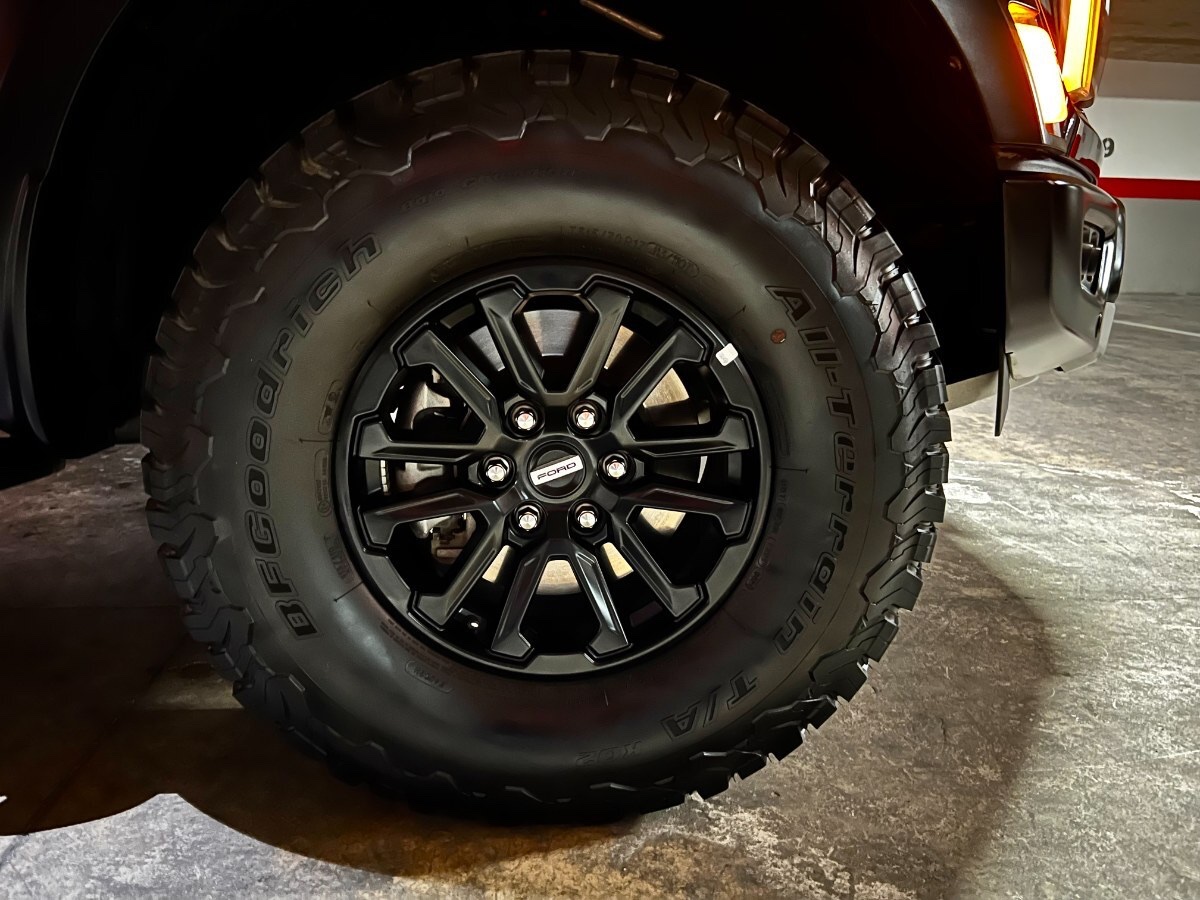 2025 Ford F-150 Raptor miniatura 9
