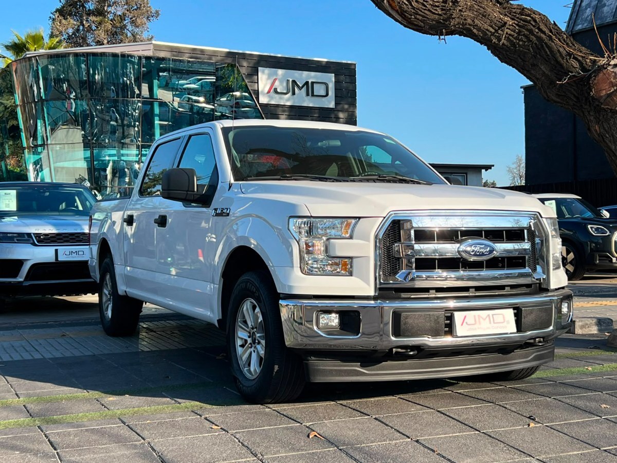 2017 Ford F-150 XLT imagen 1