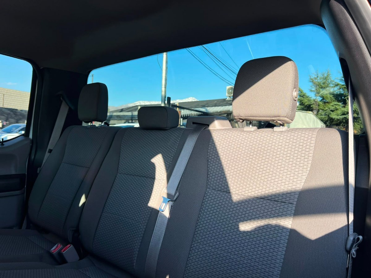 2017 Ford F-150 XLT miniatura 13