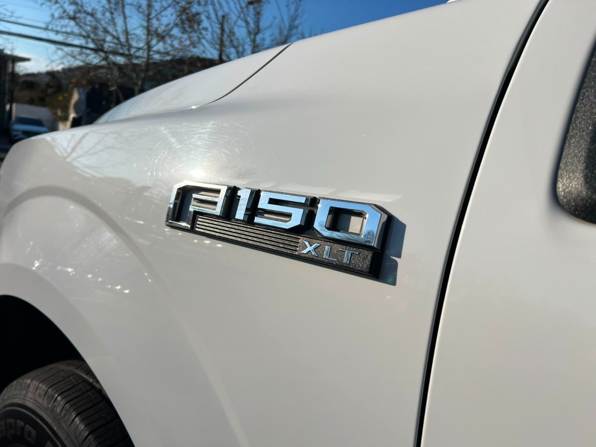 2017 Ford F-150 XLT miniatura 7
