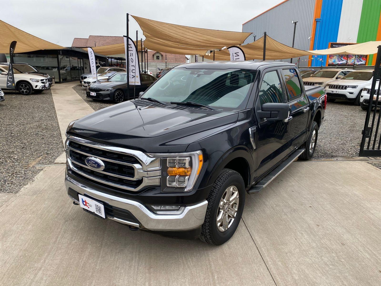 2024 Ford F-150 XLT imagen 1