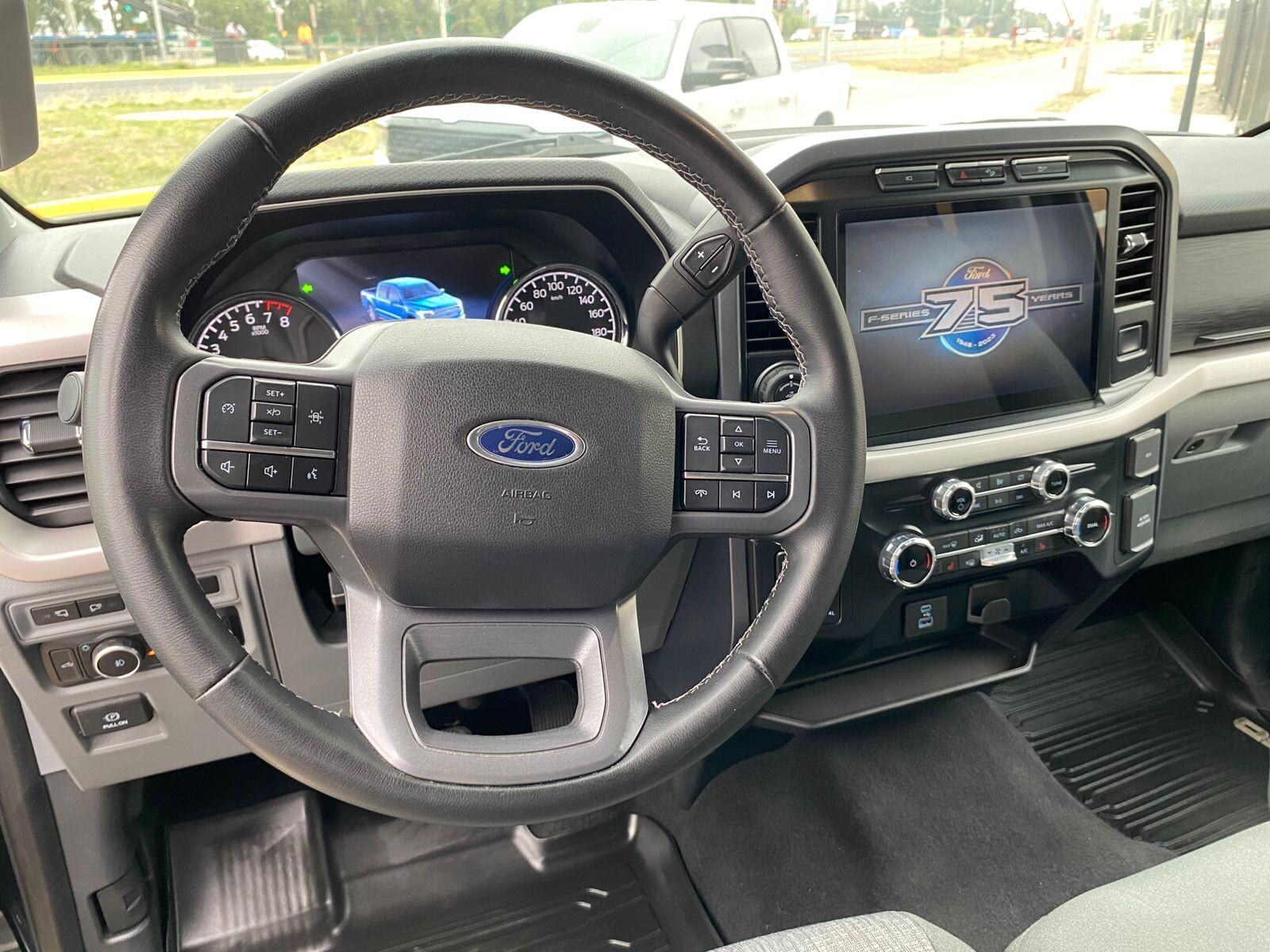 2024 Ford F-150 XLT miniatura 10