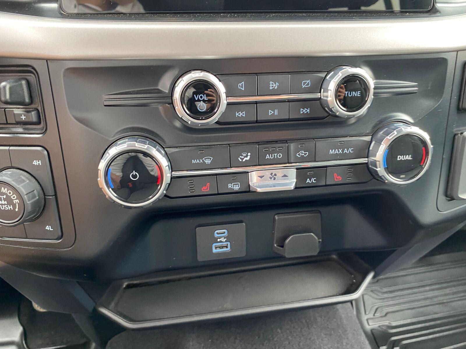 2024 Ford F-150 XLT miniatura 11