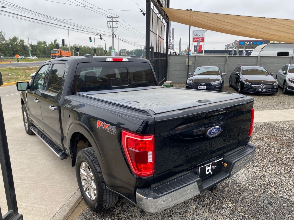 2024 Ford F-150 XLT miniatura 14