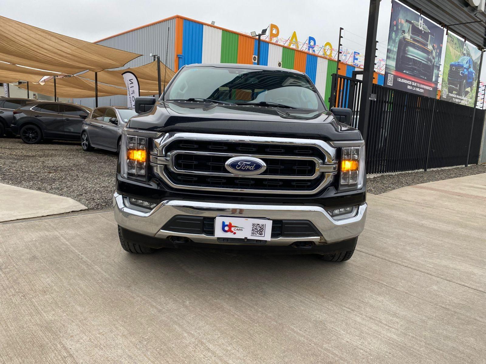 2024 Ford F-150 XLT miniatura 2